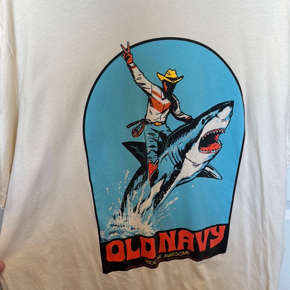 Old Navy Men’s Graphic Tee